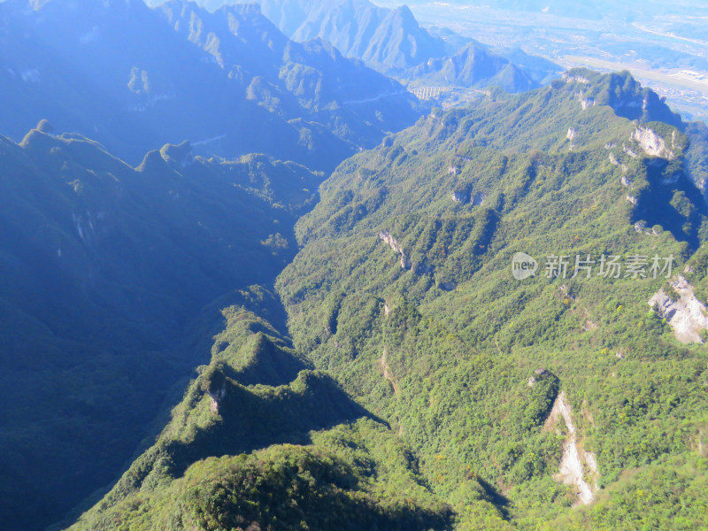 张家界天门山