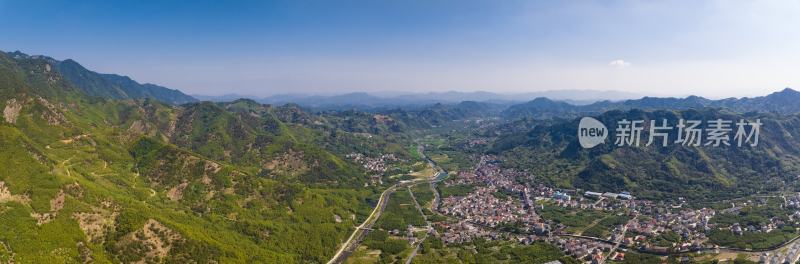 天目山大峡谷风光