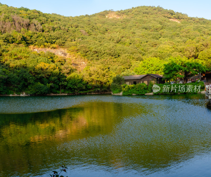 福建省泉州清源山风光