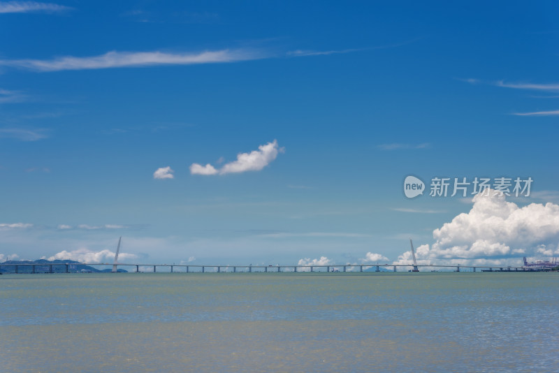 深圳深圳湾大桥