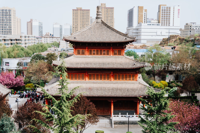 平凉市柳湖书院