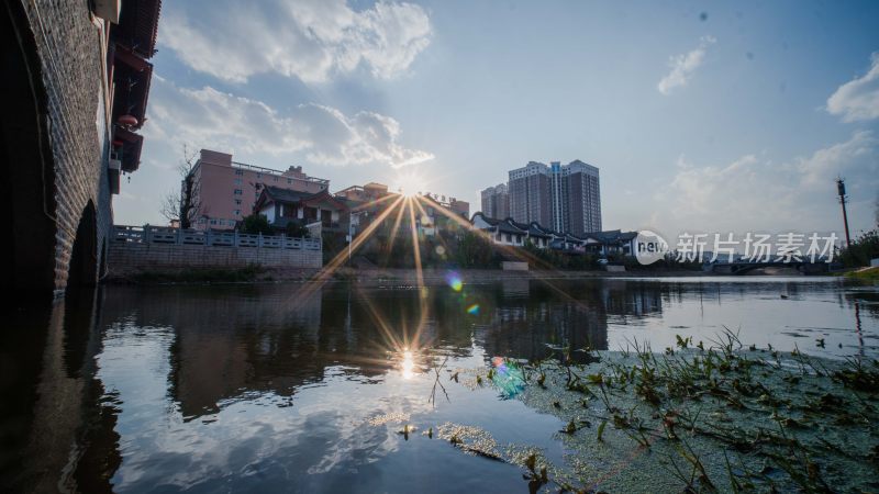 西河印象风光