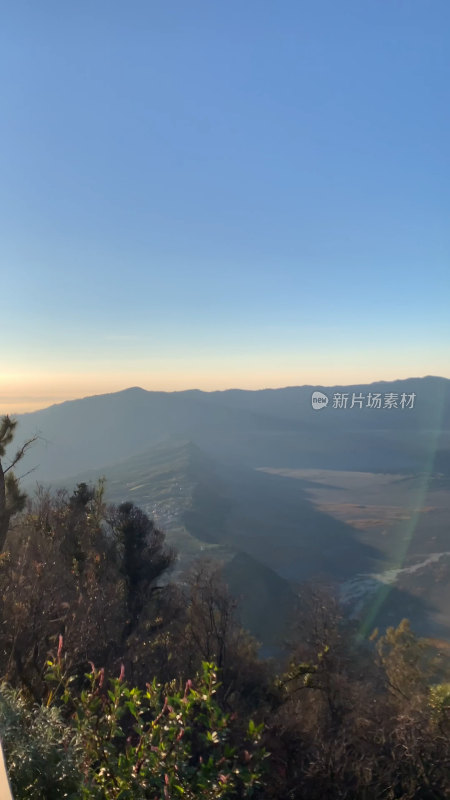 印尼布罗莫火山