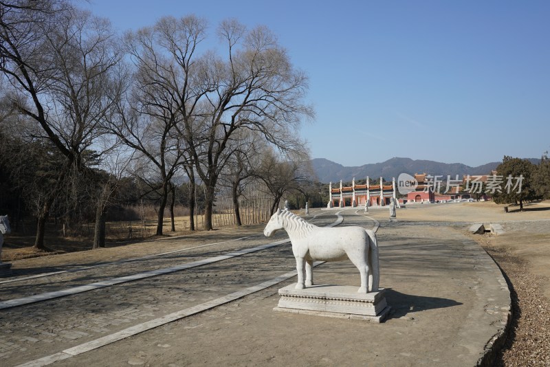 清东陵建筑群