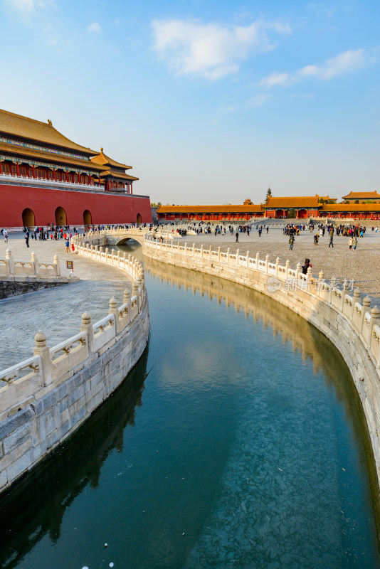 北京故宫博物院