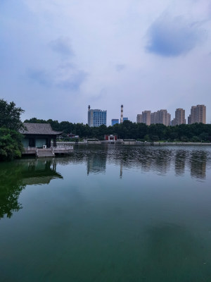 江苏徐州故黄河风景区景点景观