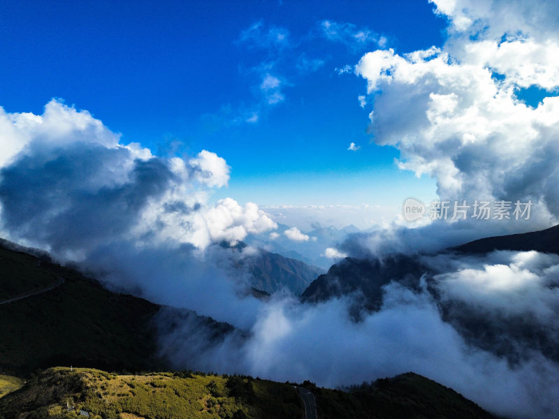 神农架神农顶景区