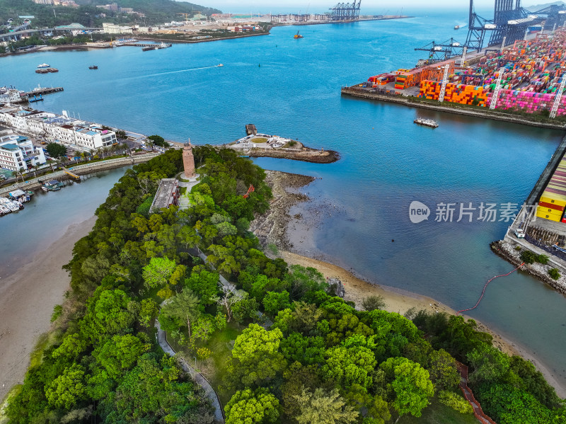 盐田国际集装箱码头