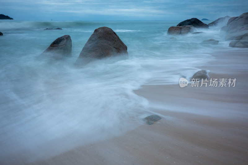 海南海景风光