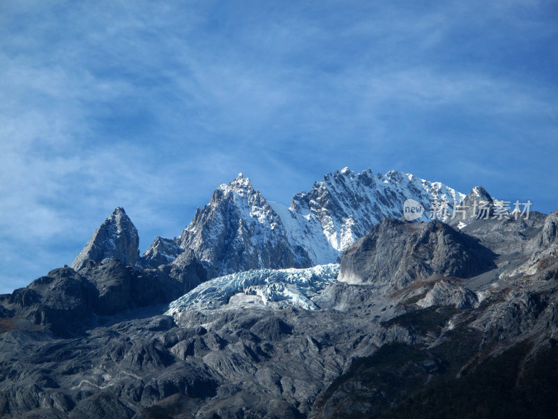 云南玉龙雪山