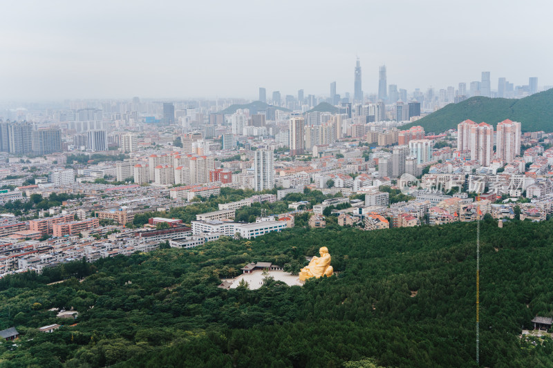 济南城景