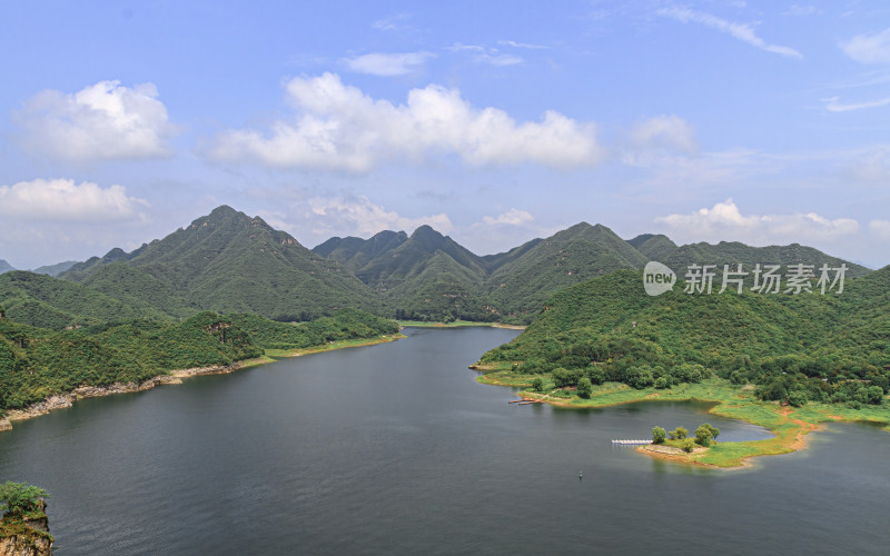 河北省保定市易水湖景区