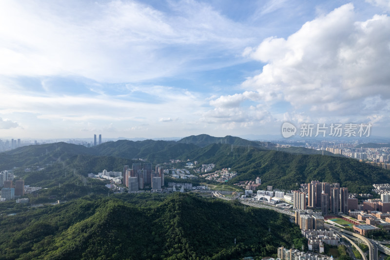 深圳罗湖区清水河街道