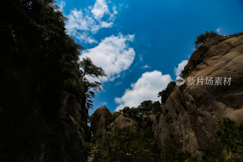 黄山风光大美黄山