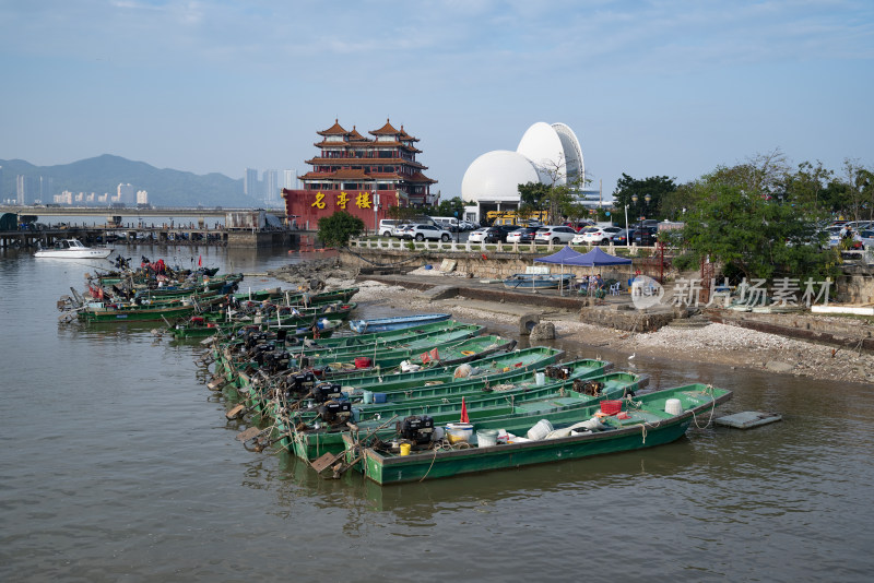 珠海城市风景