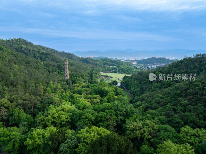 浙江省台州市天台县国清寺景区