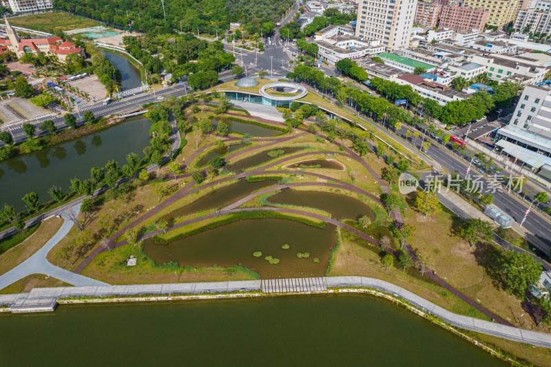 深圳茅洲河碧道宝安区段