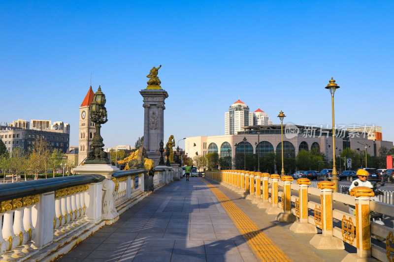 天津旅游景点