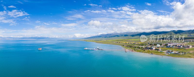 青海湖美景