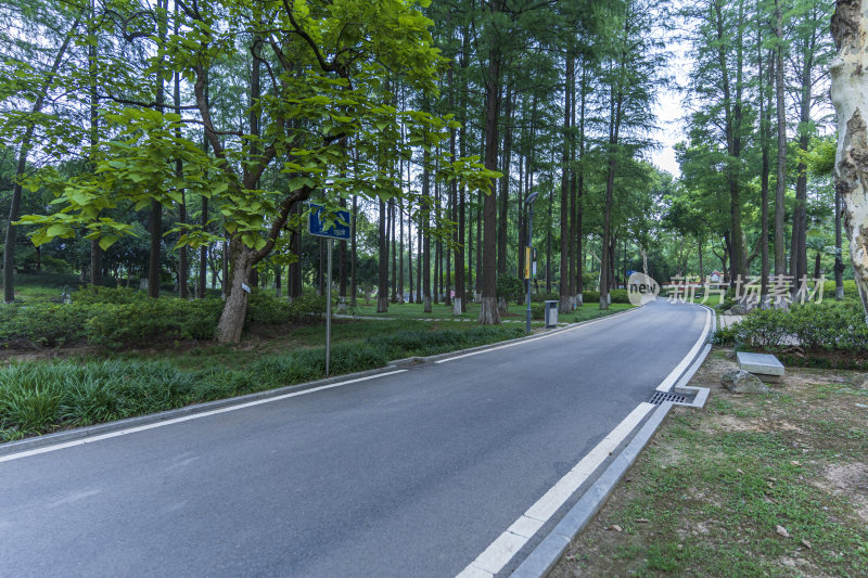 武汉青山公园风景