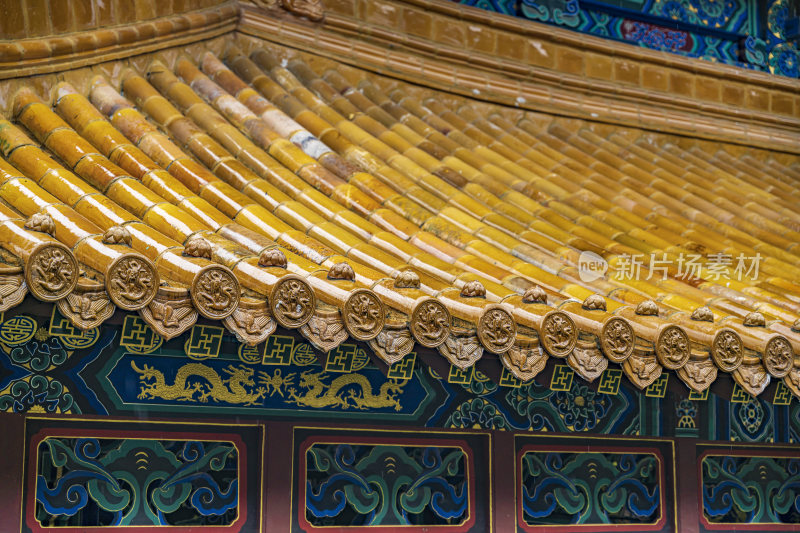 浙江普陀山法雨寺禅院