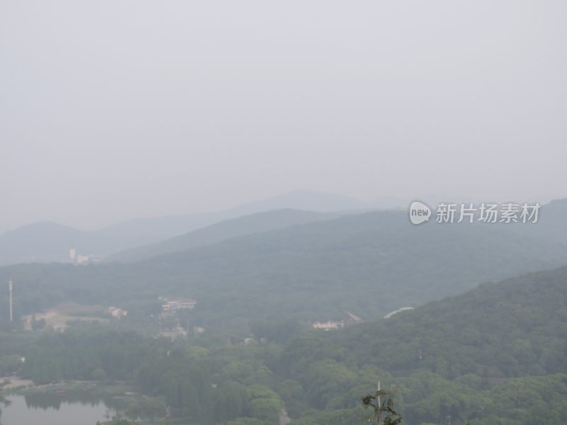 江苏无锡太湖鼋头渚风景区