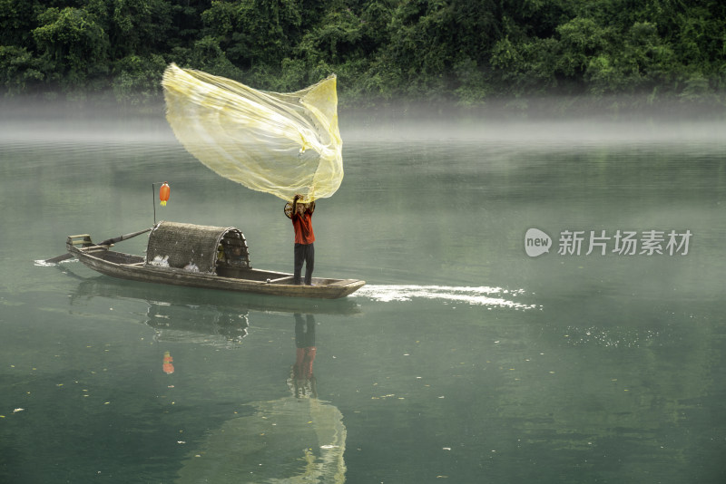 郴州东江湖