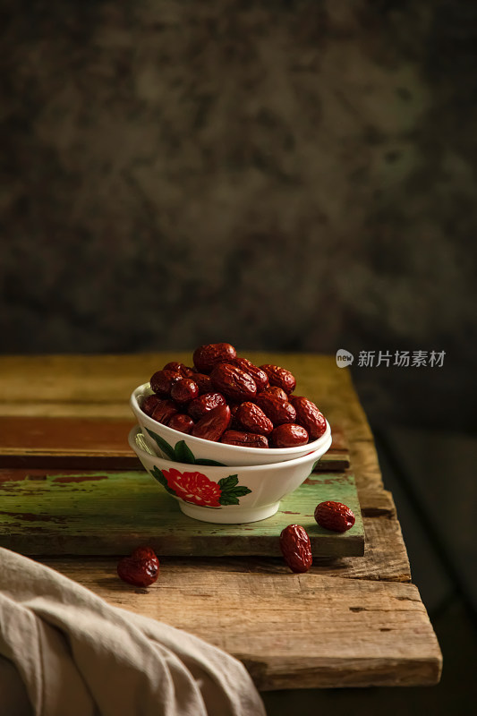 新疆红枣干货特产零食干果
