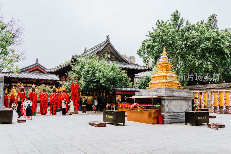 西安大兴善寺