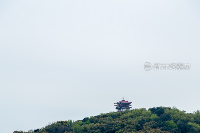 江苏无锡鼋头渚风景区