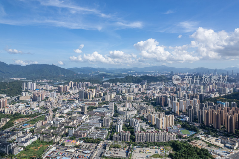 深圳市龙岗区南湾街道