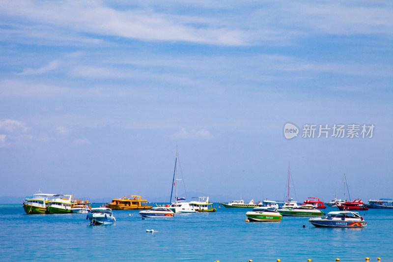 泰国 海边 旅游