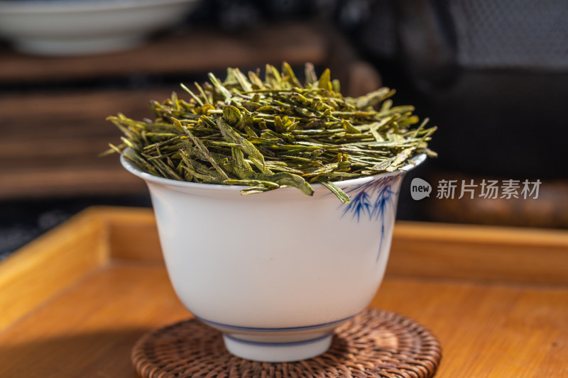 广西三江县特产茶叶
