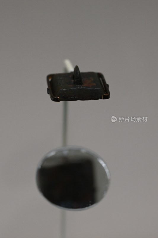 电子元件微距特写