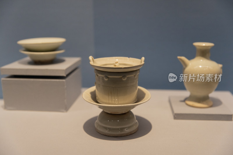 中国国家博物馆中国古代瓷器展瓷器