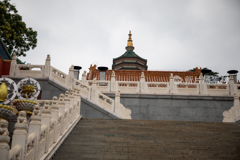 北京西山八大处公园