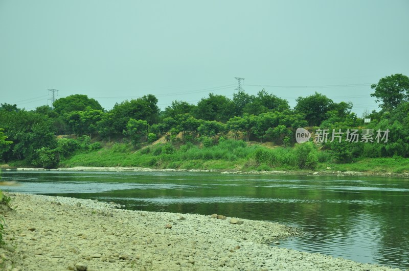 长沙风景，自然风光，长沙城景