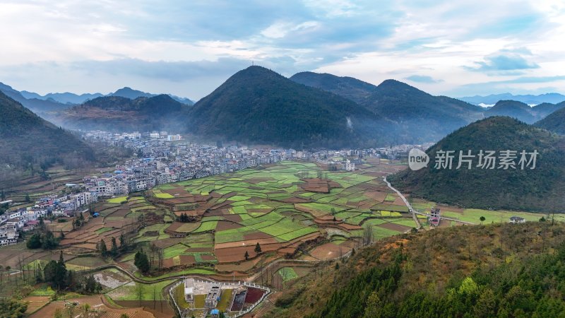 重庆酉阳：后坪风光惹人醉