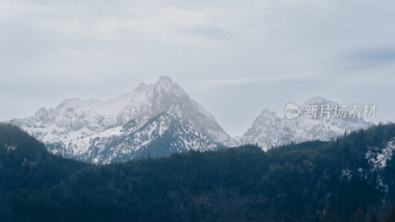 阿尔卑斯山