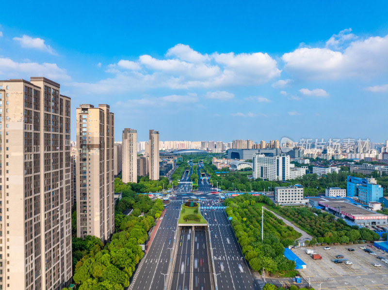 常州龙城大道