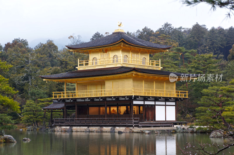 日本金阁寺