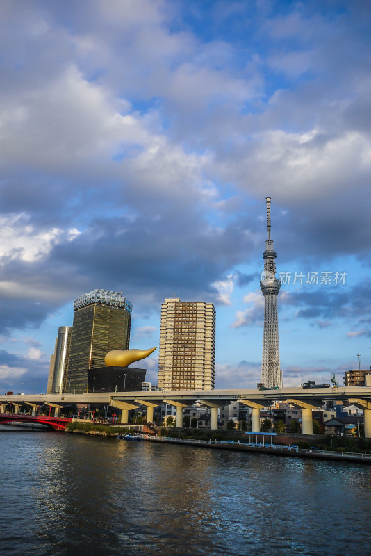 日本东京晴空塔