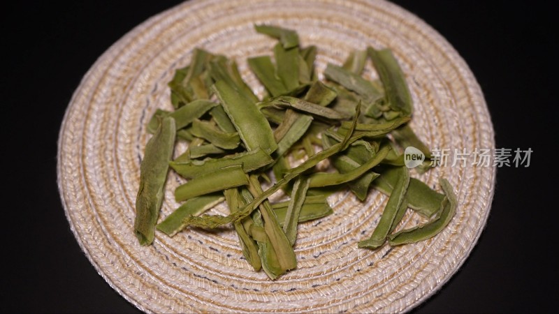 贡菜干苔干苔菜脱水蔬菜火锅食材8