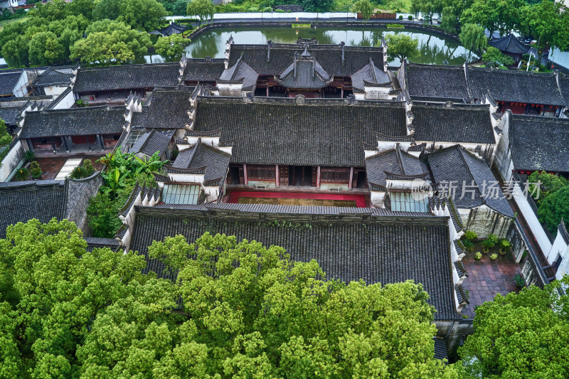 浙江宁波天一阁