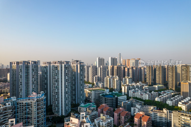 深圳南山区蛇口街区