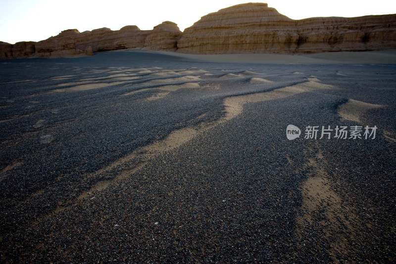 甘肃雅丹地貌