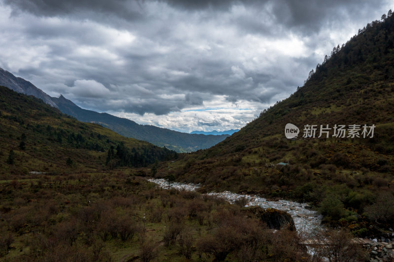 香格里拉 哈巴雪山