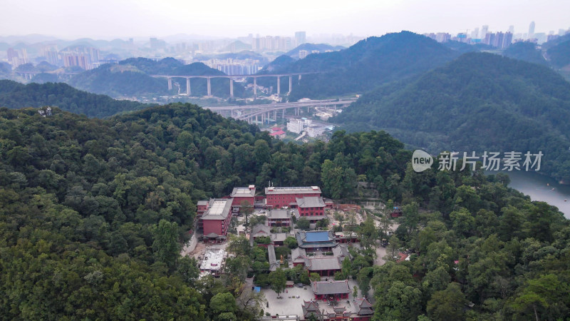 贵阳黔灵山公园