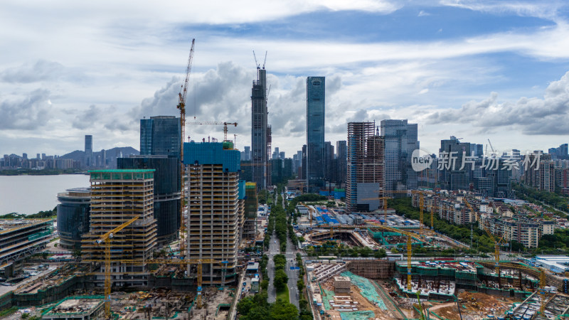 深圳湾超级总部基地