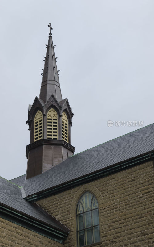 加拿大爱德华王子岛基督教堂